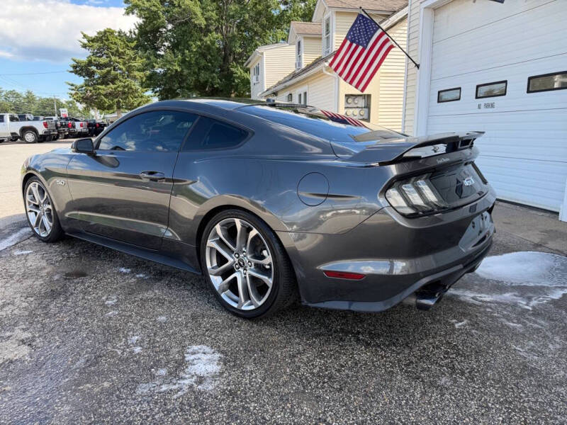 2019 Ford Mustang GT