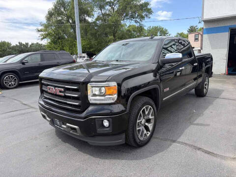 2015 GMC Sierra 1500