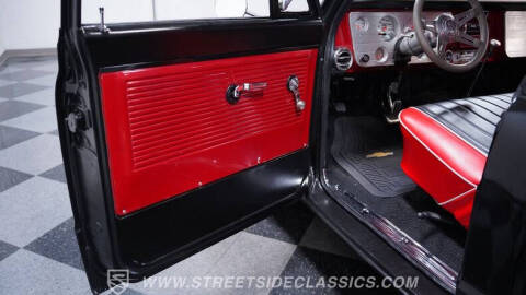 1969 Chevrolet C10