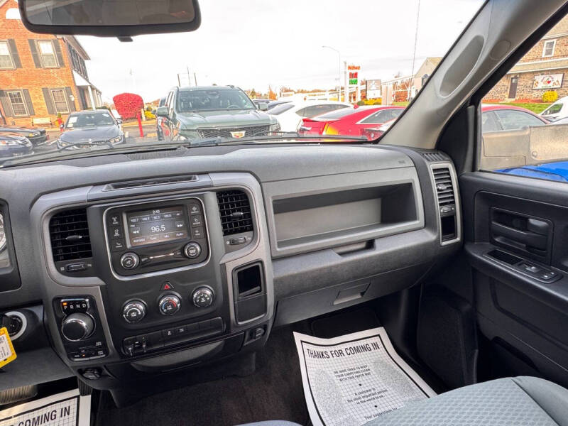 2014 RAM 1500 Tradesman