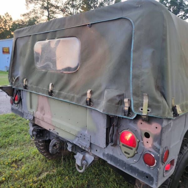 1994 AM General HMMWV