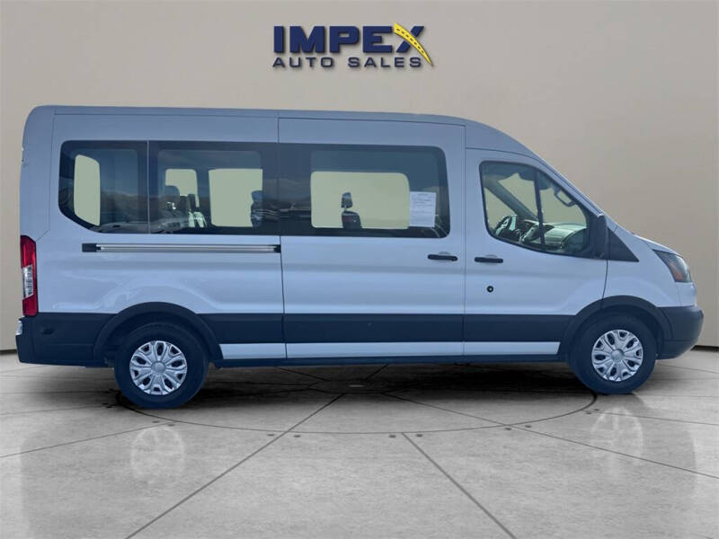 2016 Ford Transit