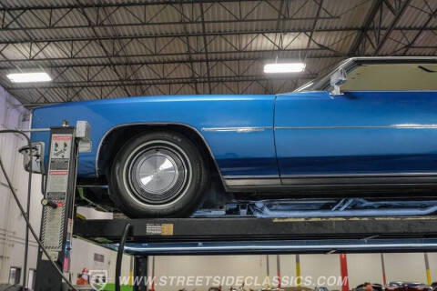 1972 Cadillac Eldorado