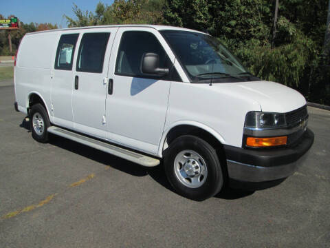 2024 Chevrolet Express 2500