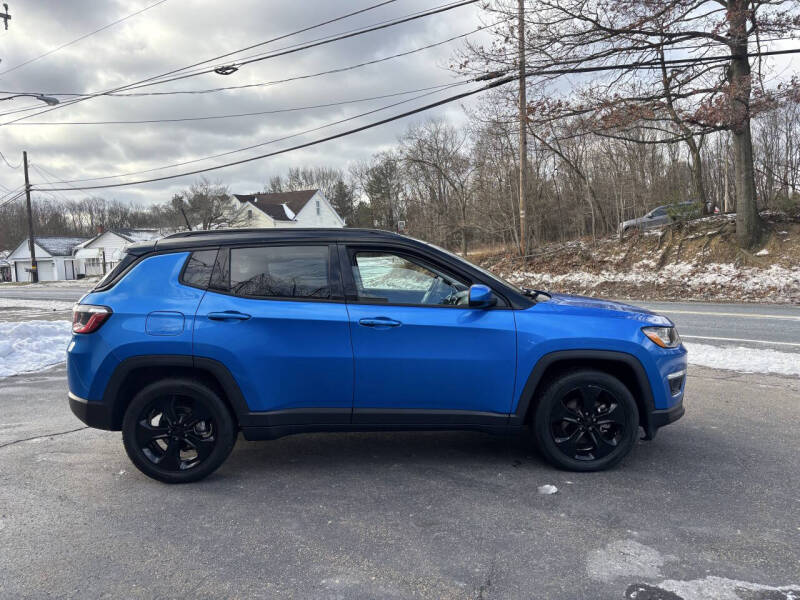 2020 Jeep Compass Altitude