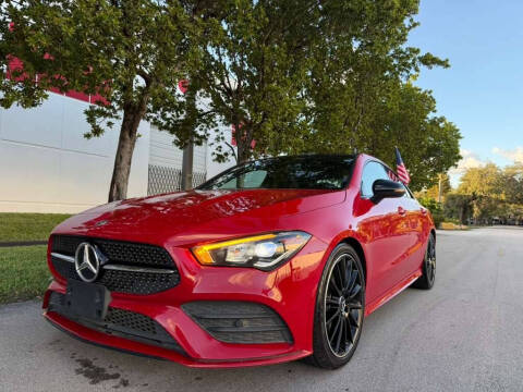 2020 Mercedes-Benz CLA CLA 250
