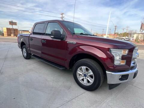 2017 Ford F-150 for sale at ASB Auto Sales in Mesa AZ