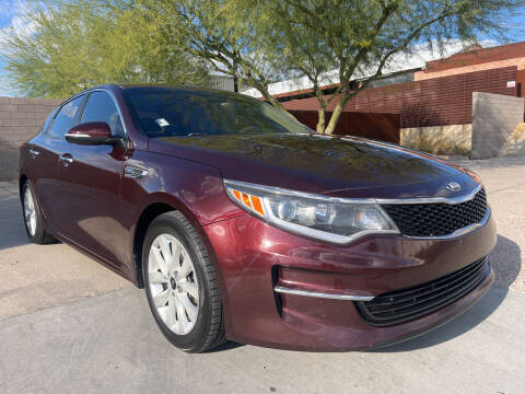 2016 Kia Optima for sale at Town and Country Motors in Mesa AZ