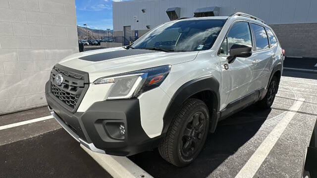 2025 Subaru Forester Wilderness