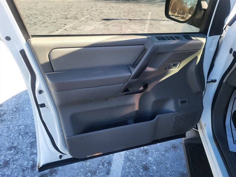 2007 Nissan Armada LE FFV