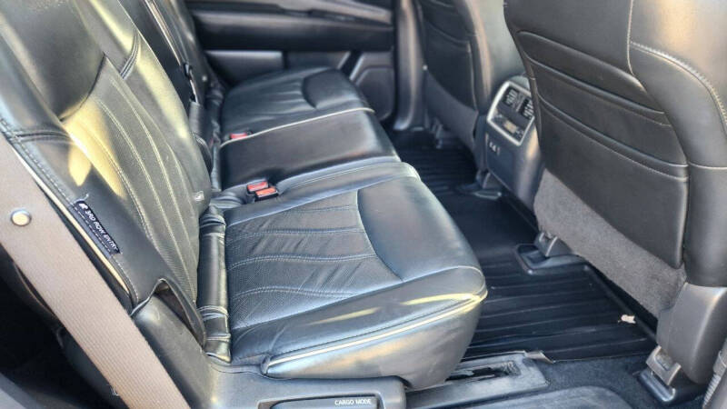 2019 Infiniti QX60 Luxe