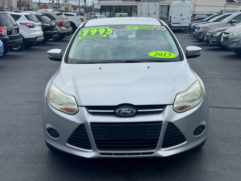 2013 Ford Focus SE