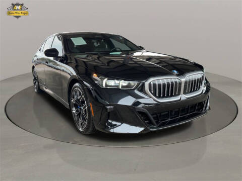 2025 BMW 5 Series 530i