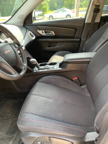 2015 GMC Terrain SLE-1