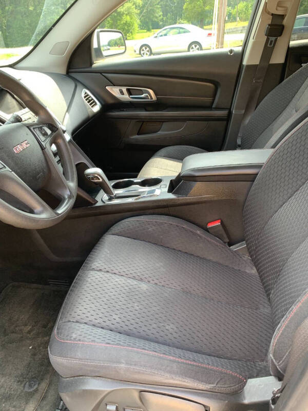 2015 GMC Terrain SLE-1
