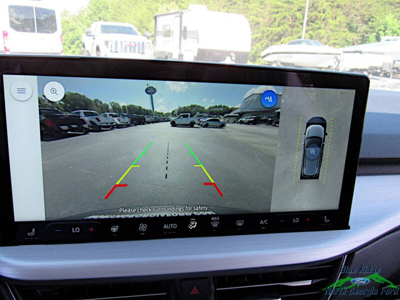 2025 Ford Escape Plug-In Hybrid PHEV