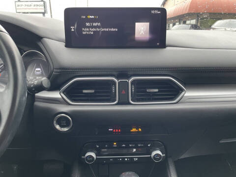 2021 Mazda CX-5 Touring