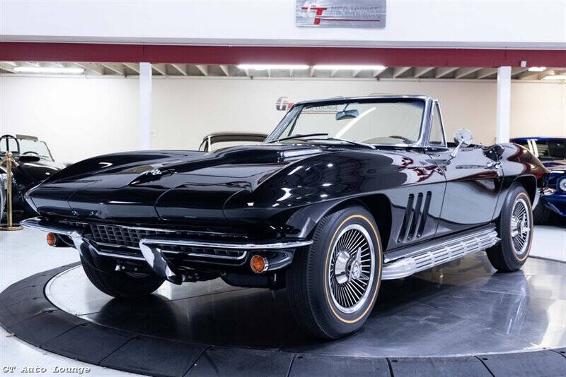 1958 Chevrolet Corvette