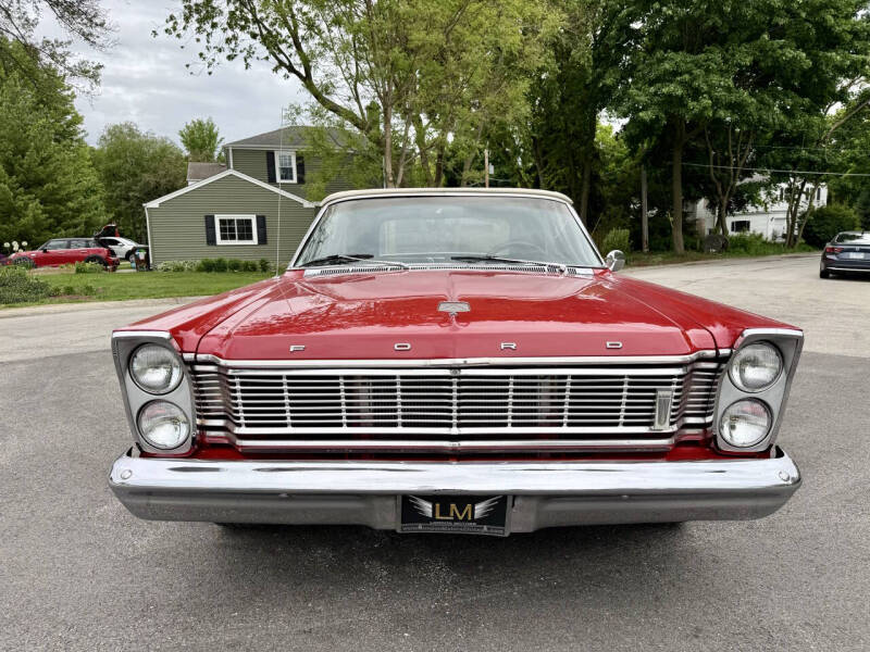 1965 Ford Galaxie 500