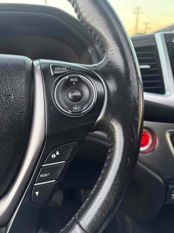 2018 Honda Pilot EX-L