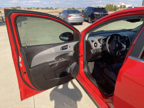 2020 Chevrolet Sonic Premier