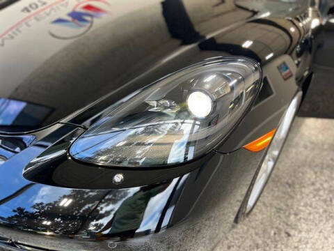 2020 Porsche 718 Cayman S