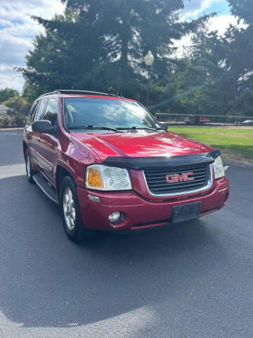 2004 GMC Envoy SLT