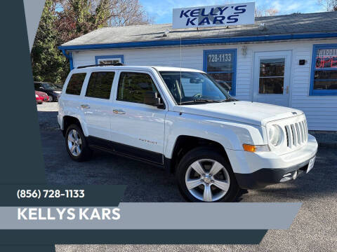 2014 Jeep Patriot Latitude