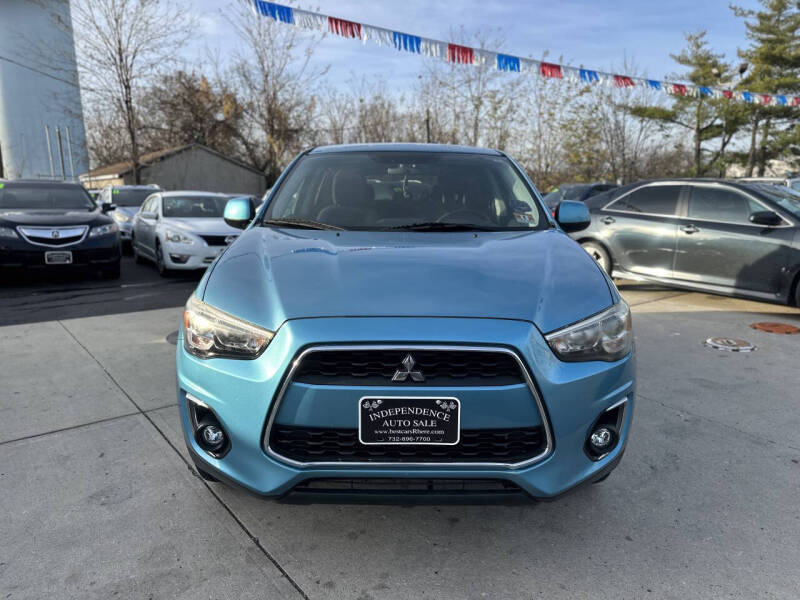 2013 Mitsubishi Outlander Sport SE