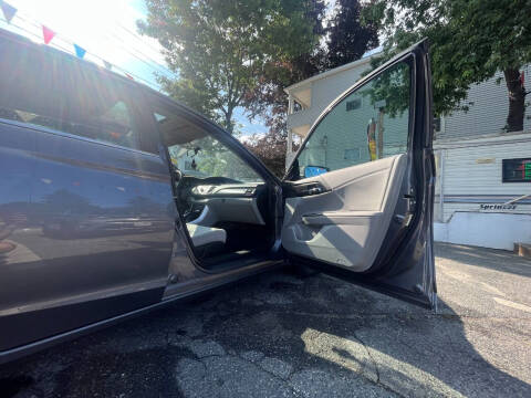 2014 Honda Accord EX