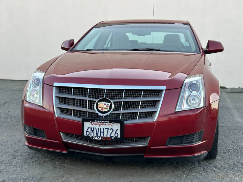 2010 Cadillac CTS 3.0L V6 Luxury