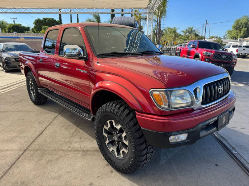 2003 Toyota Tacoma PreRunner V6
