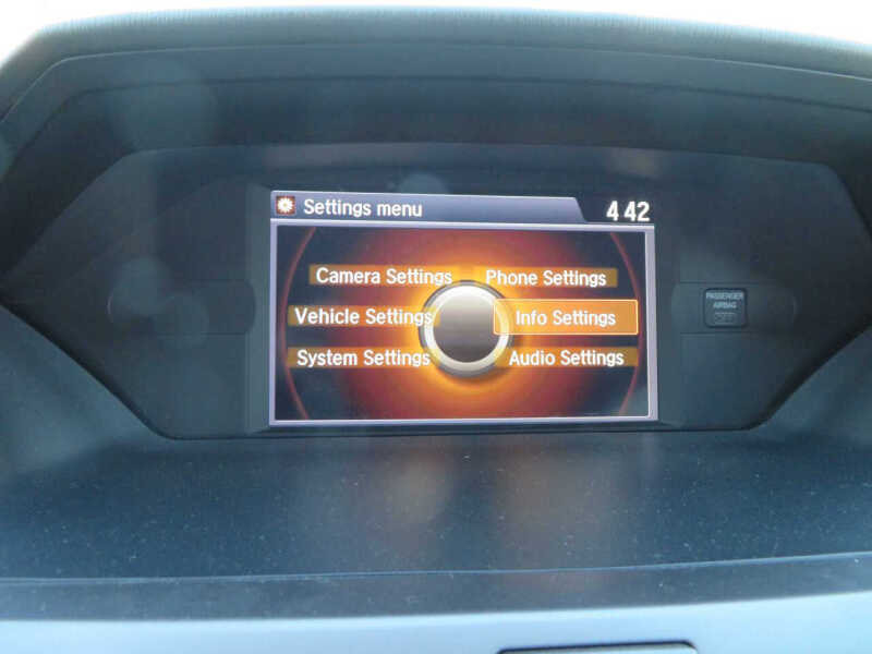 2015 Honda Odyssey EX