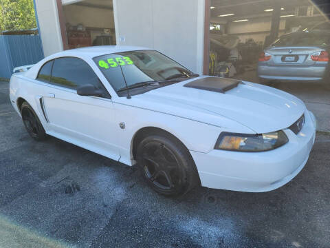 2004 Ford Mustang for sale at iCars Automall Inc in Foley AL