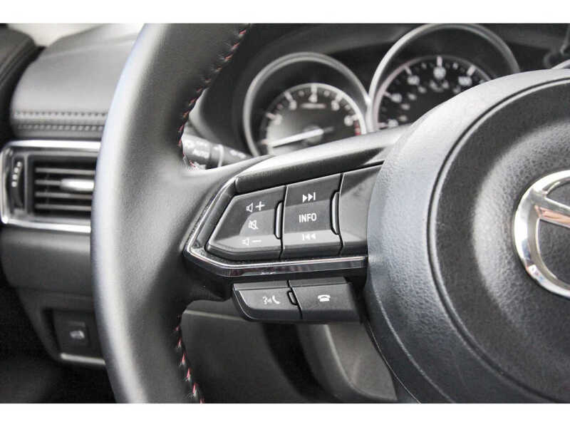 2025 Mazda CX-5 2.5 S Carbon Edition