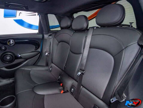 2019 MINI Hardtop 4 Door Cooper S