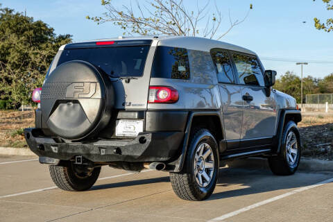 2014 Toyota FJ Cruiser