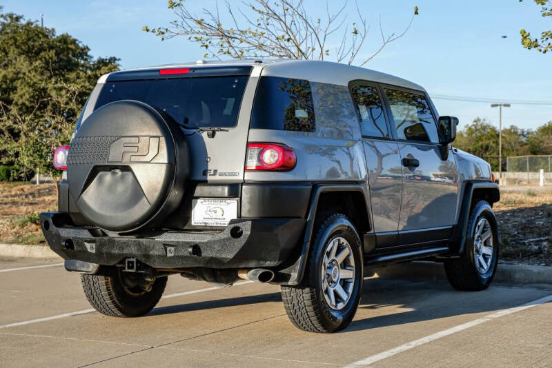 2014 Toyota FJ Cruiser