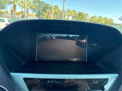 2011 Honda Pilot Touring