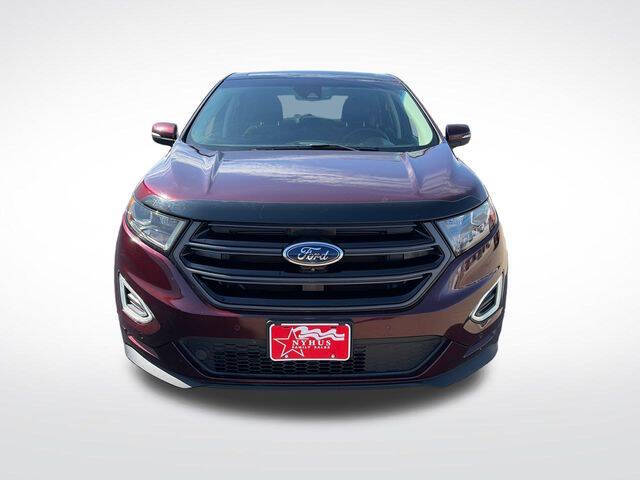 2018 Ford Edge Sport