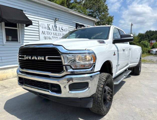 2020 Ram 3500 for sale at Karas Auto Sales Inc. in Sanford, NC