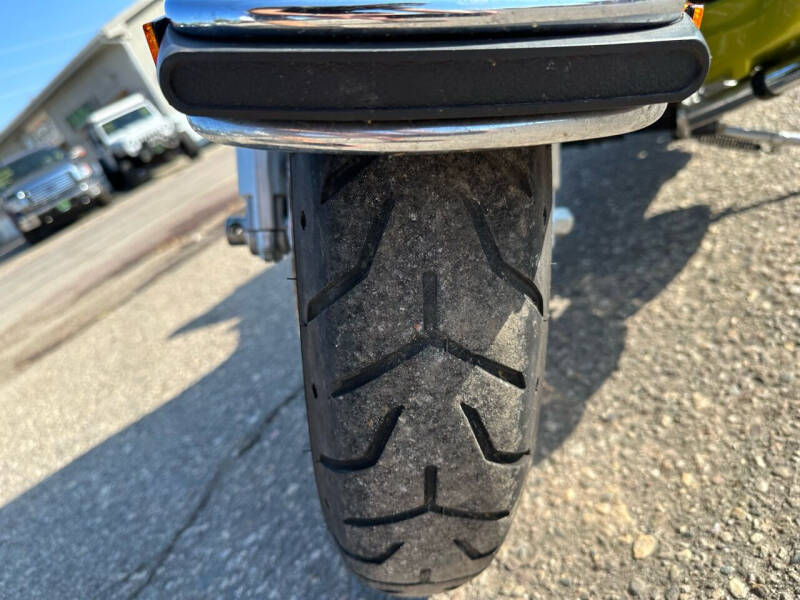 2011 Harley-Davidson Electra Glide Ultra Classic