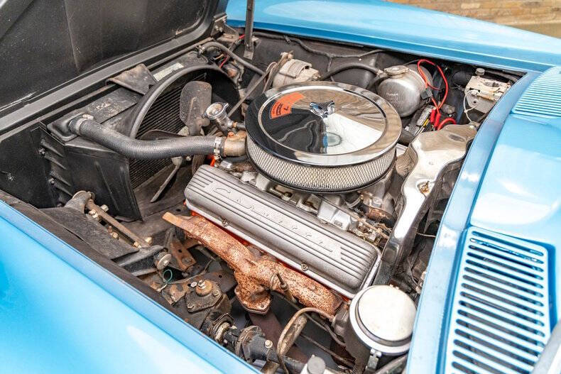 1965 Chevrolet Corvette