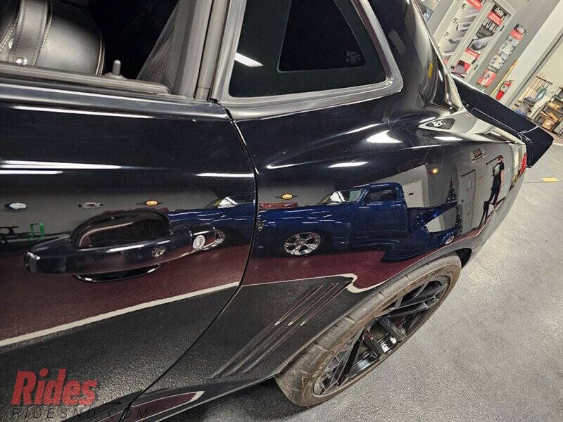 2010 Chevrolet Camaro SS