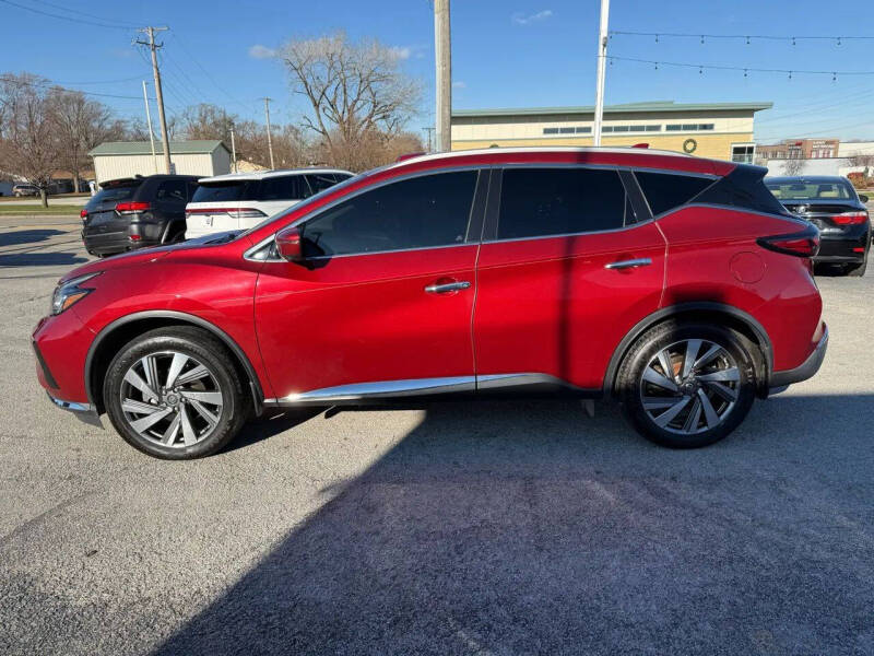 2019 Nissan Murano