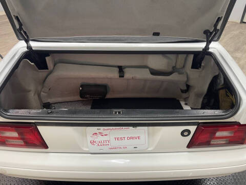 1999 Mercedes-Benz SL-Class SL 500