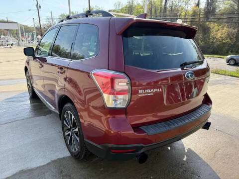 2017 Subaru Forester 2.0XT Touring