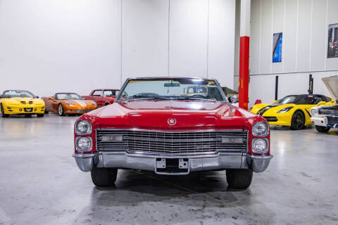1966 Cadillac Eldorado