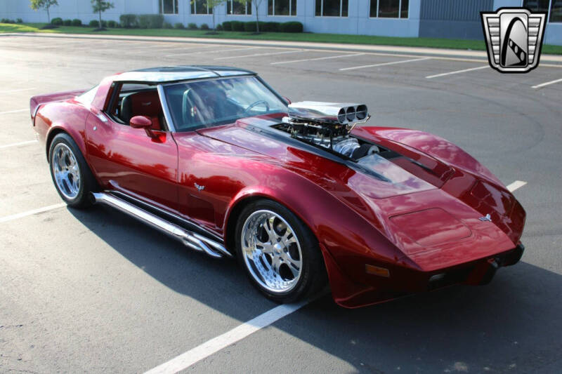 1979 Chevrolet Corvette