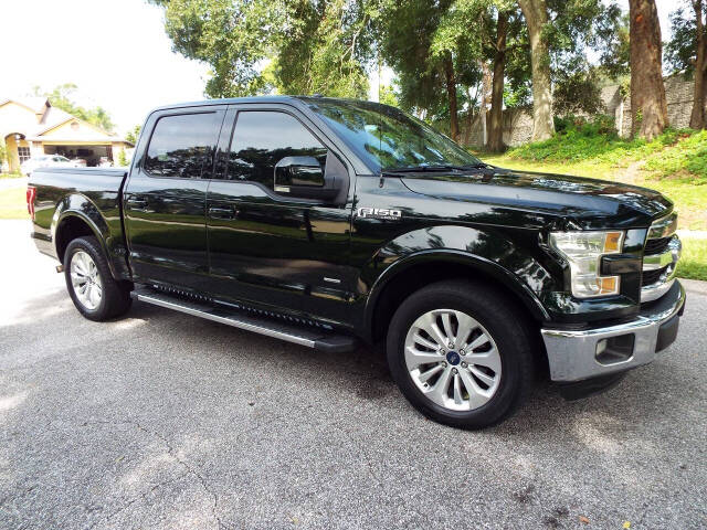 2015 Ford F-150 for sale at Trans All of Orlando in Orlando, FL